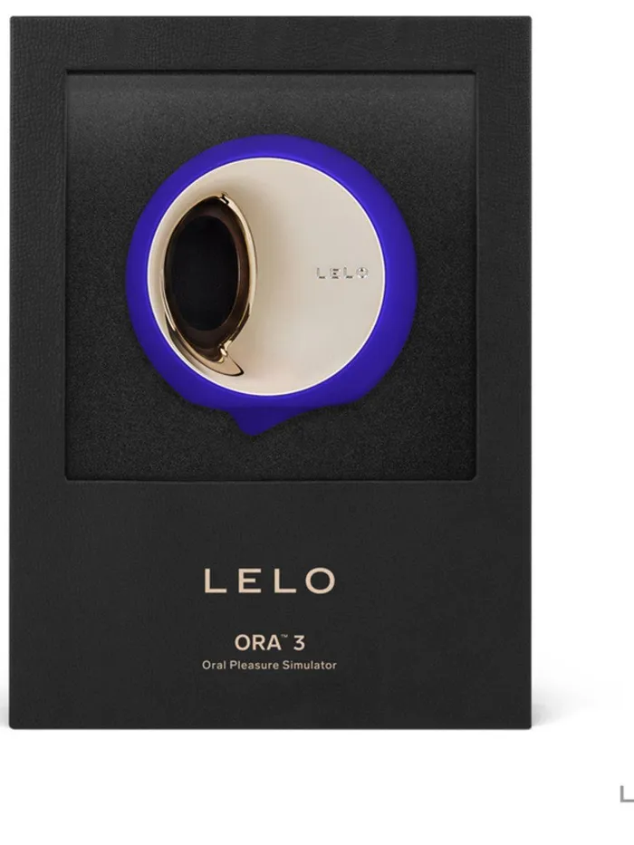 New Ora 3 Oral Stimulator by LELO Lelo Female Sex Toys