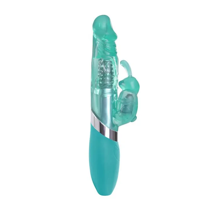 NEW SENSATIONS NOVELTIES Vibrators PowerPlay O Bunny