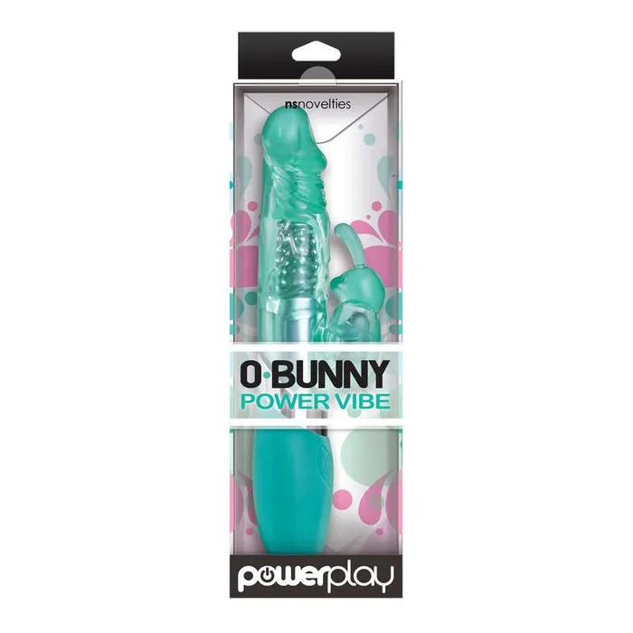 NEW SENSATIONS NOVELTIES Vibrators PowerPlay O Bunny
