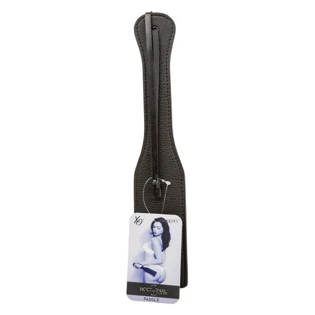 Nocturnal Collection Paddle Calexotics Vibrators