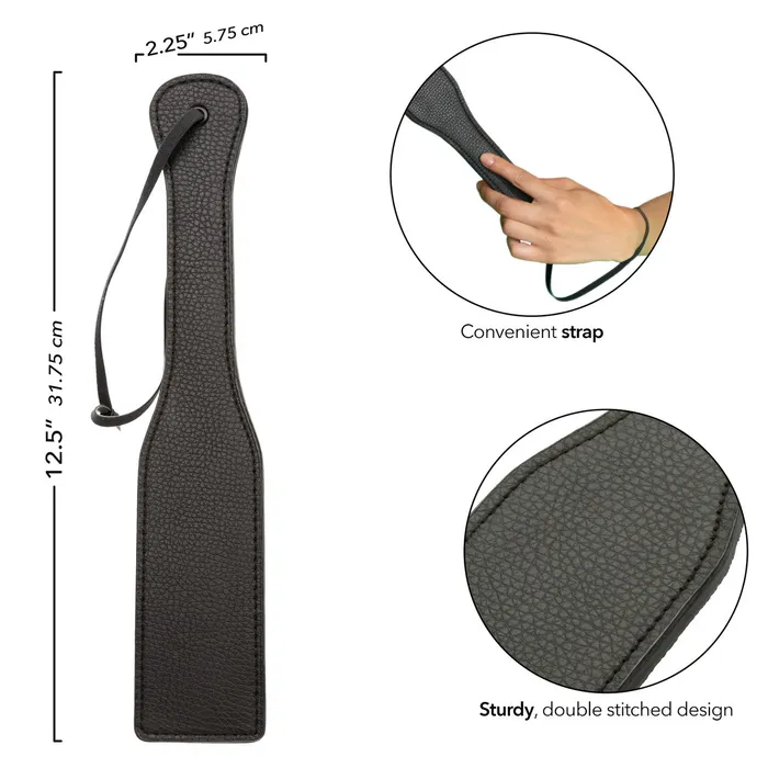 Nocturnal Collection Paddle Calexotics Vibrators