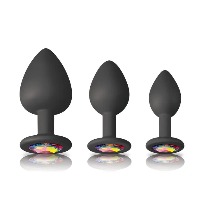 NS Novelties Anal Glams Spades Trainer Kit