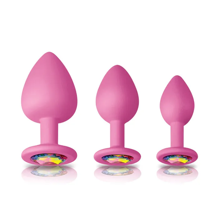 NS Novelties Anal Glams Spades Trainer Kit