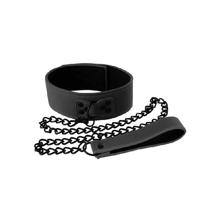 NS Novelties Anal NS Novelties Renegade Bondage Collar Vinyl