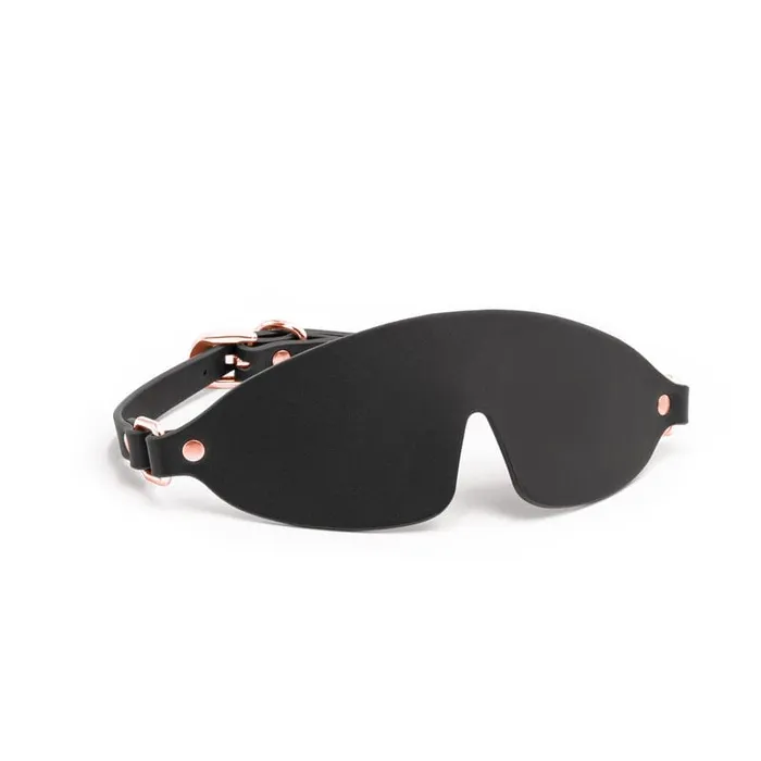 NS Novelties Bondage Couture Black Blind Fold NS Novelties Anal
