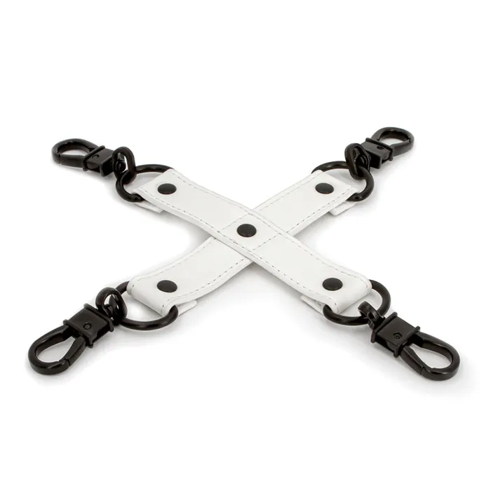 NS Novelties Couples GLO Bondage Hog Tie