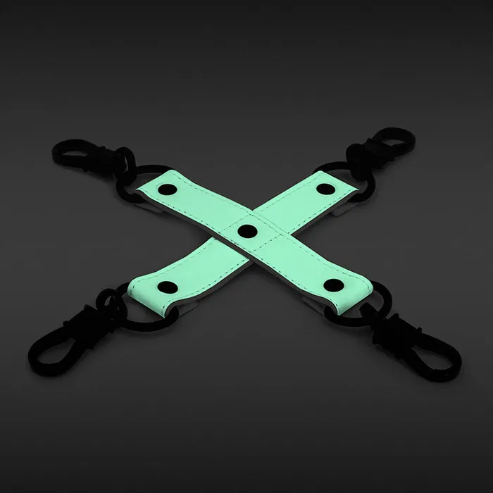 NS Novelties Couples GLO Bondage Hog Tie