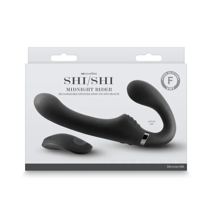 NS Novelties Female Sex Toys ShiShi Midnight Rider