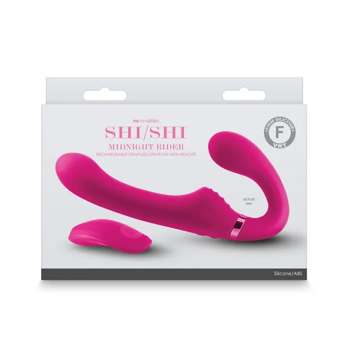 NS Novelties Female Sex Toys ShiShi Midnight Rider