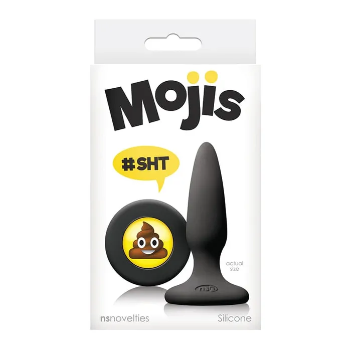 NS Novelties Mojis SHT Plug NS Novelties Anal