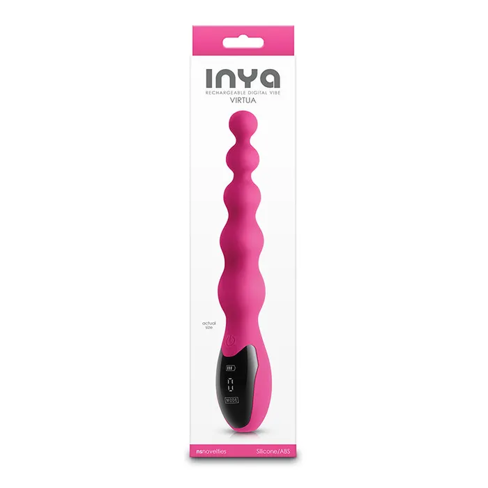 NS Novelties Vibrators INYA Virtua NS Novelties Vibrators INYA Virtua