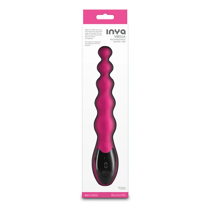 NS Novelties Vibrators INYA Virtua NS Novelties Vibrators INYA Virtua
