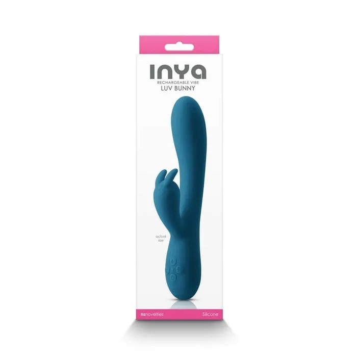 NS Novelties Vibrators NS Novelties Inya Luv Bunny