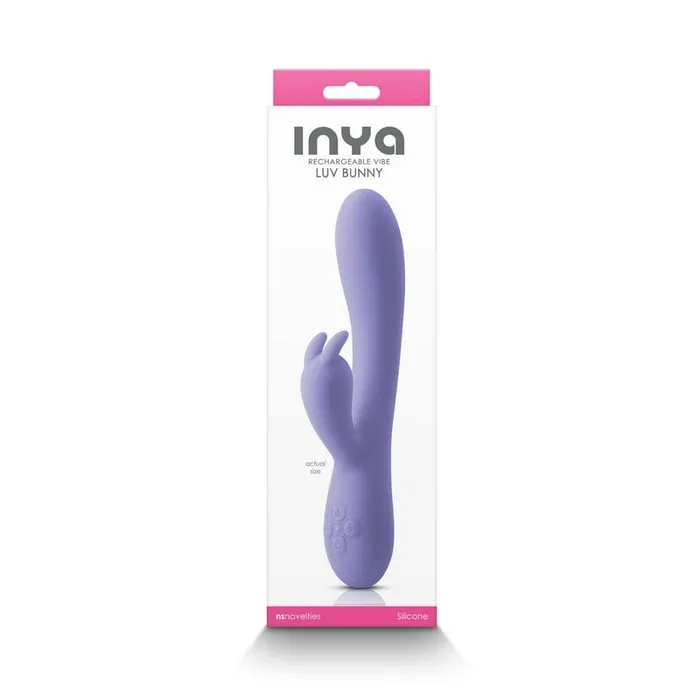 NS Novelties Vibrators NS Novelties Inya Luv Bunny