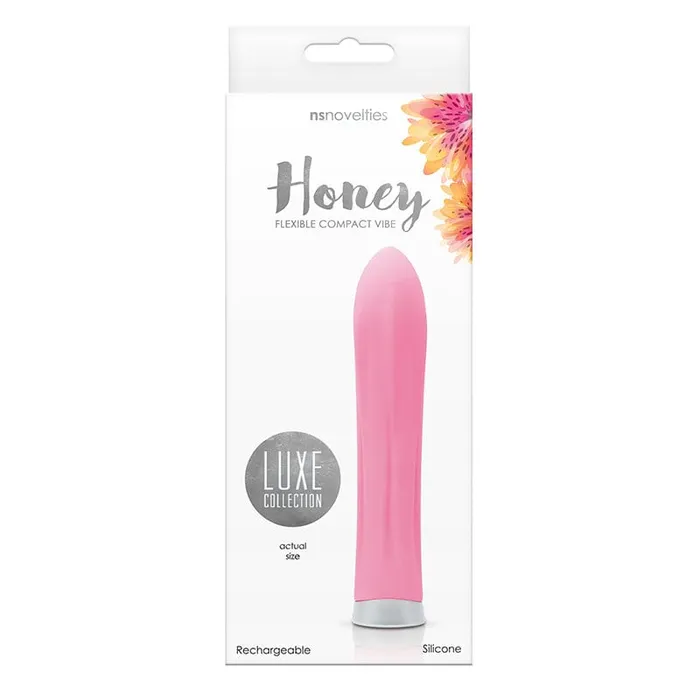 NS Novelties Vibrators NS Novelties Luxe Honey Vibrator