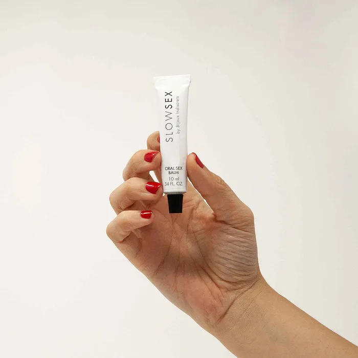 Oral Sex Balm Bijoux Indiscrets Couples