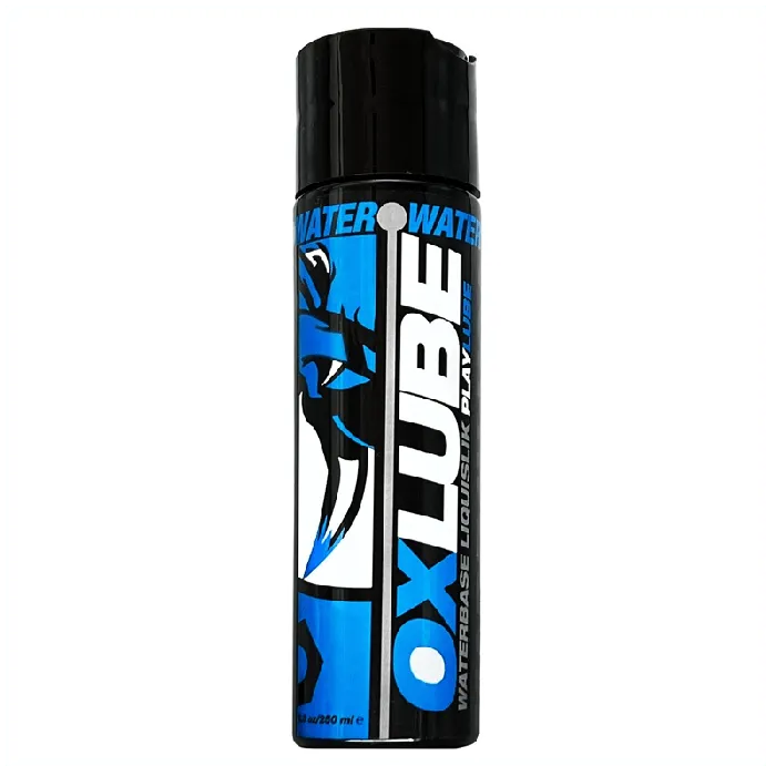 Oxballs Oxlube Waterbase Liquisilk Playlube OXBALLS Vibrators