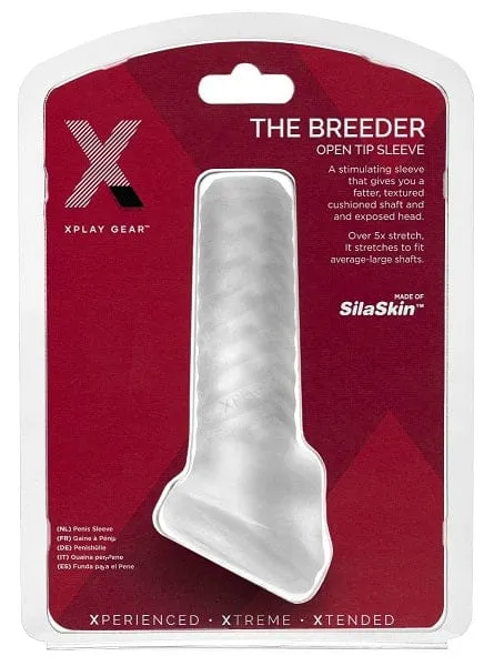 PerfectFit Male Sex Toys PerfectFit XPlay Breeder Sleeve
