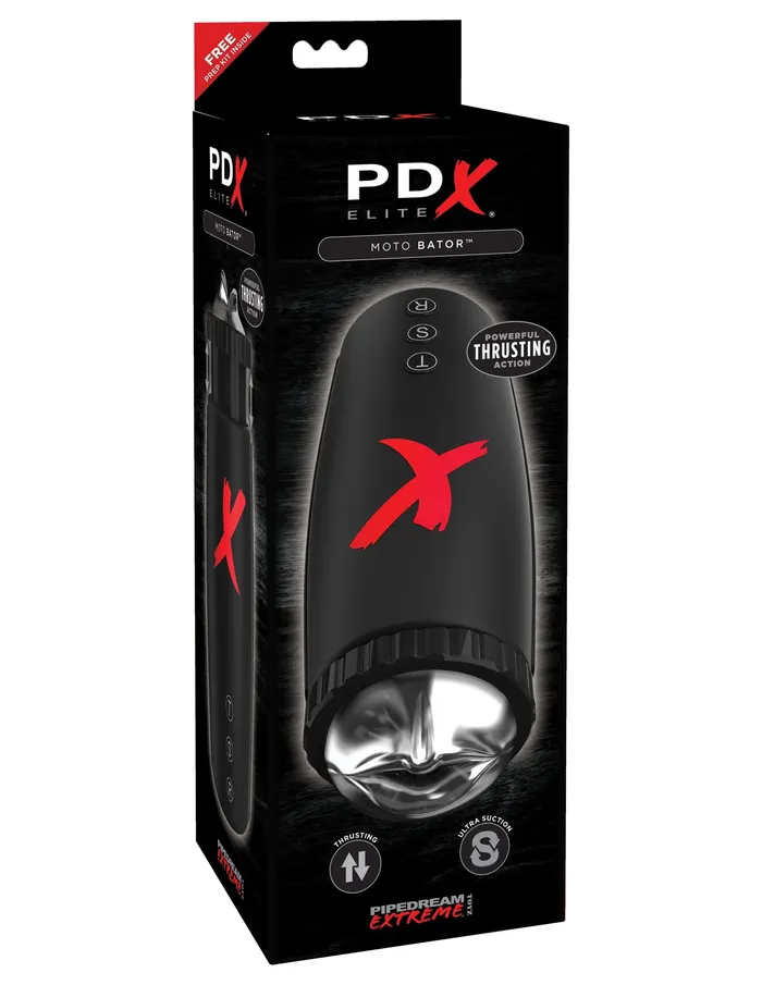 Pipedream Extreme Series Male Sex Toys PDX ELITE Motobator