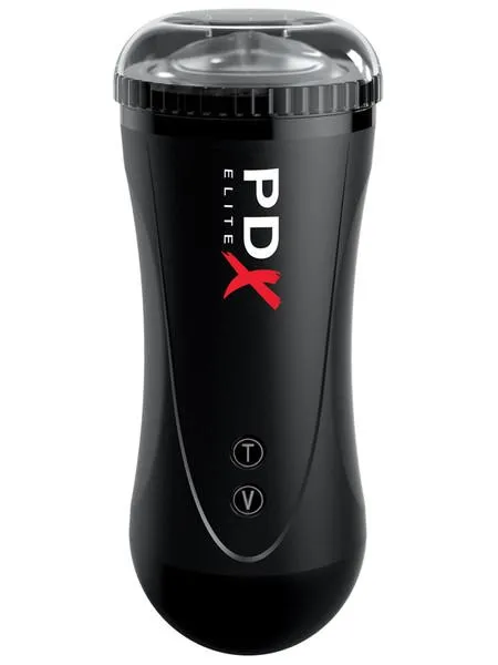 Pipedream Extreme Series PDX Elite Moto Stroker Male Sex Toys
