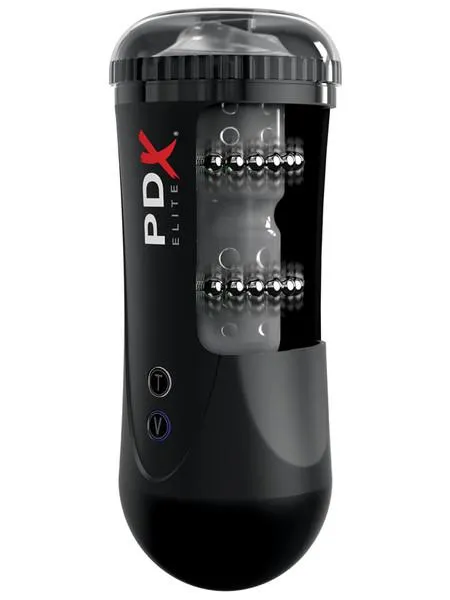 Pipedream Extreme Series PDX Elite Moto Stroker Male Sex Toys