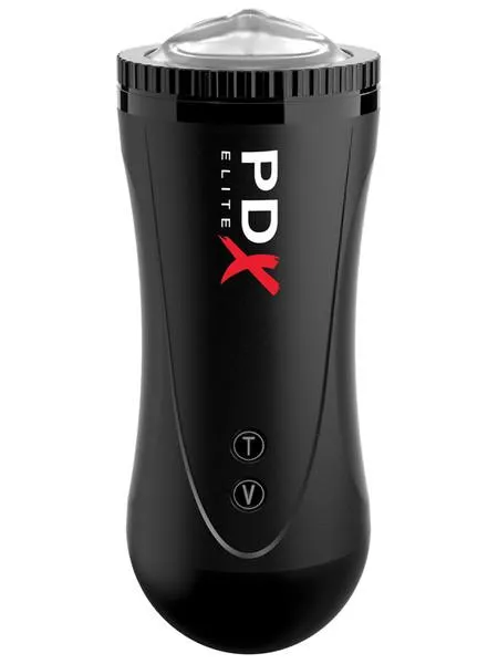 Pipedream Extreme Series PDX Elite Moto Stroker Male Sex Toys