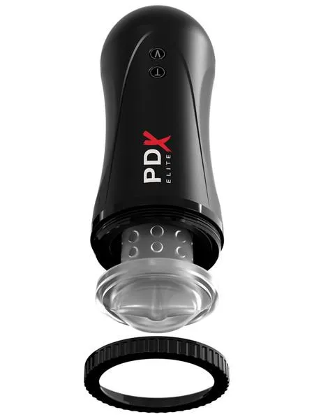 Pipedream Extreme Series PDX Elite Moto Stroker Male Sex Toys