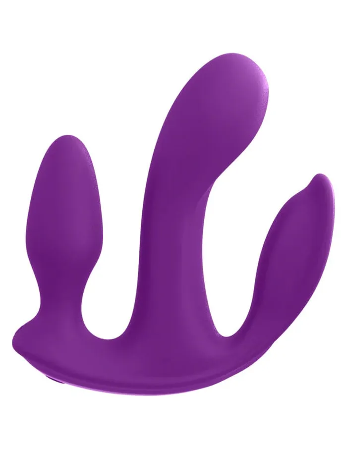 Pipedream Products Female Sex Toys Pipedream Products 3Some Total Ecstasy Vibrator