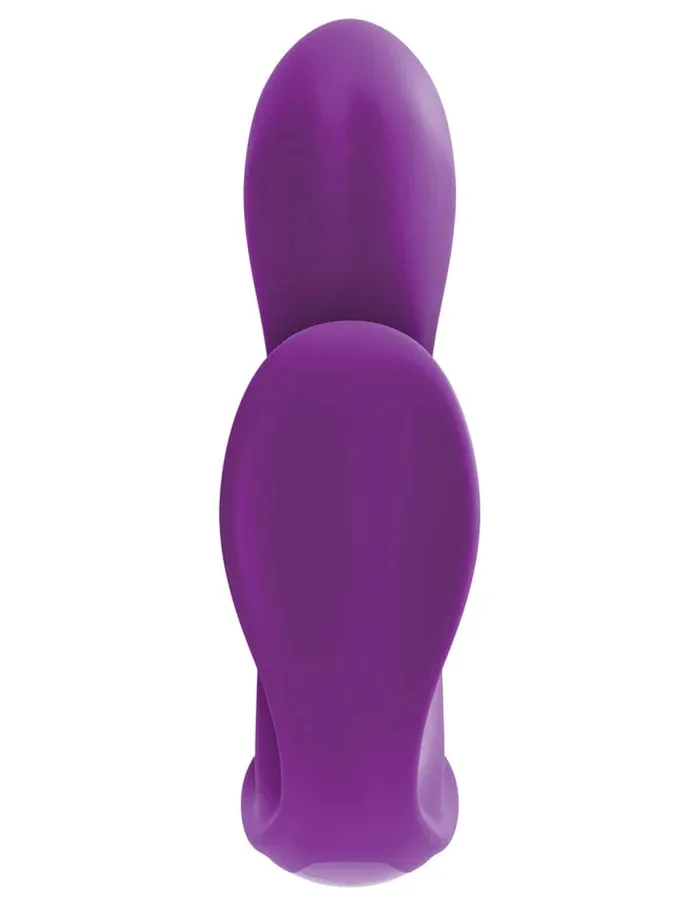 Pipedream Products Female Sex Toys Pipedream Products 3Some Total Ecstasy Vibrator