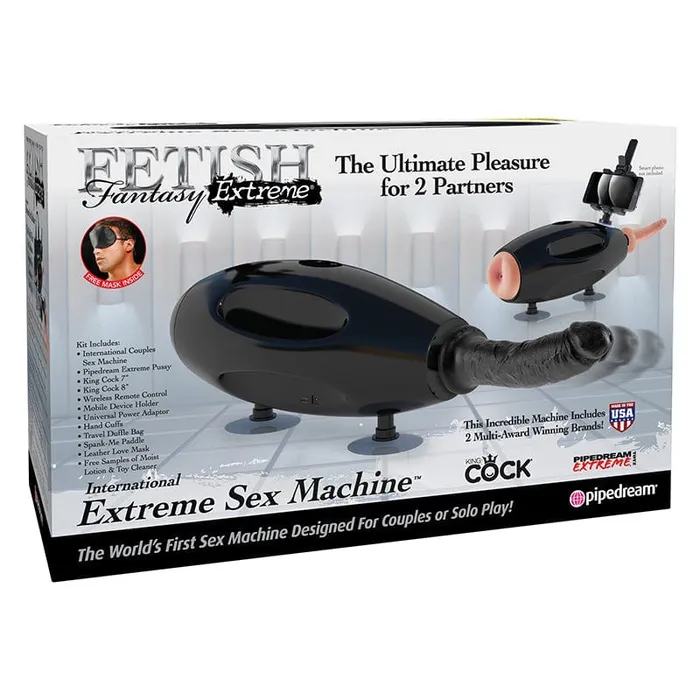 Pipedream Products Fetish Fantasy Extreme Sex Machine Pipedream Products Female Sex Toys Pipedream Products Fetish Fantasy Extreme Sex Machine Pipedream Products Female Sex Toys