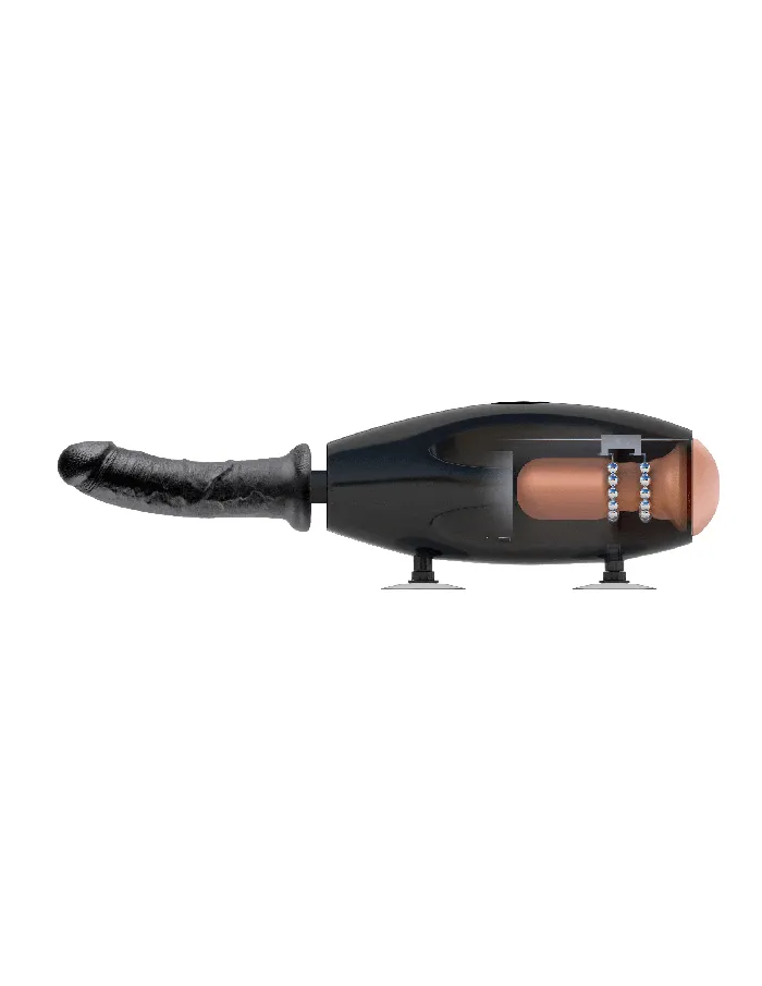 Pipedream Products Fetish Fantasy Extreme Sex Machine Pipedream Products Female Sex Toys