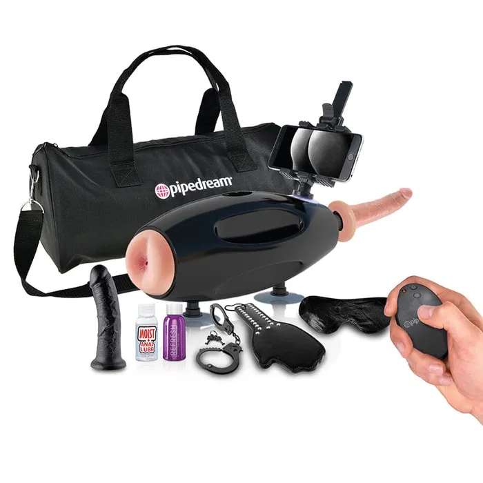Pipedream Products Fetish Fantasy Extreme Sex Machine Pipedream Products Female Sex Toys