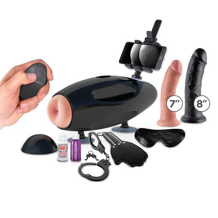 Pipedream Products Fetish Fantasy Extreme Sex Machine Pipedream Products Female Sex Toys