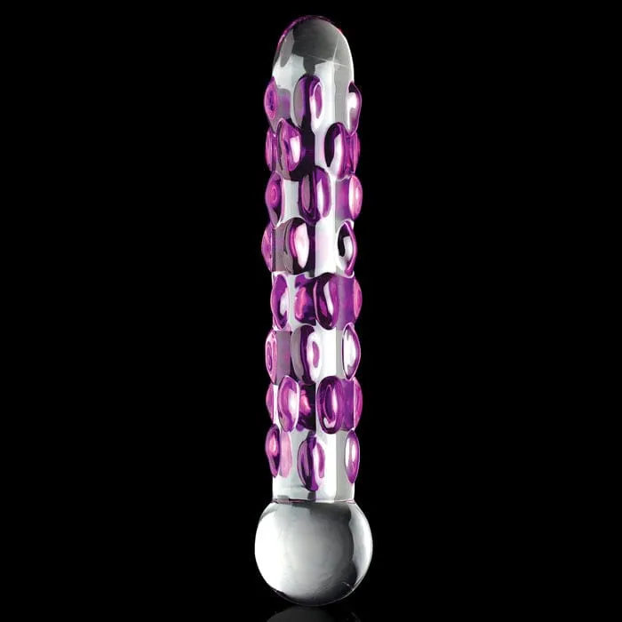 Pipedream Products Icicles No 7 Glass Massager Pipedream Products Dildos