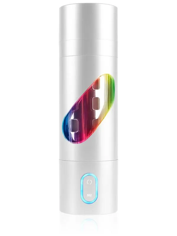Pipedream Products Male Sex Toys PDX Rechargeable RotoBator Pussy