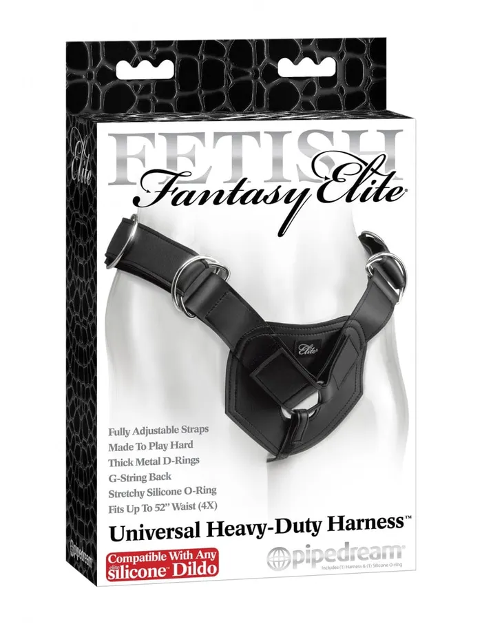 Pipedream Products Pipedream Products Fetish Fantasy Elite Universal Harness Female Sex Toys Pipedream Products Pipedream Products Fetish Fantasy Elite Universal Harness Female Sex Toys