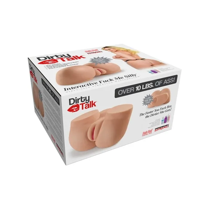 Pipedream Products Vibrators Pipedream Products Dirty Talk Interactive Fuck Me Silly