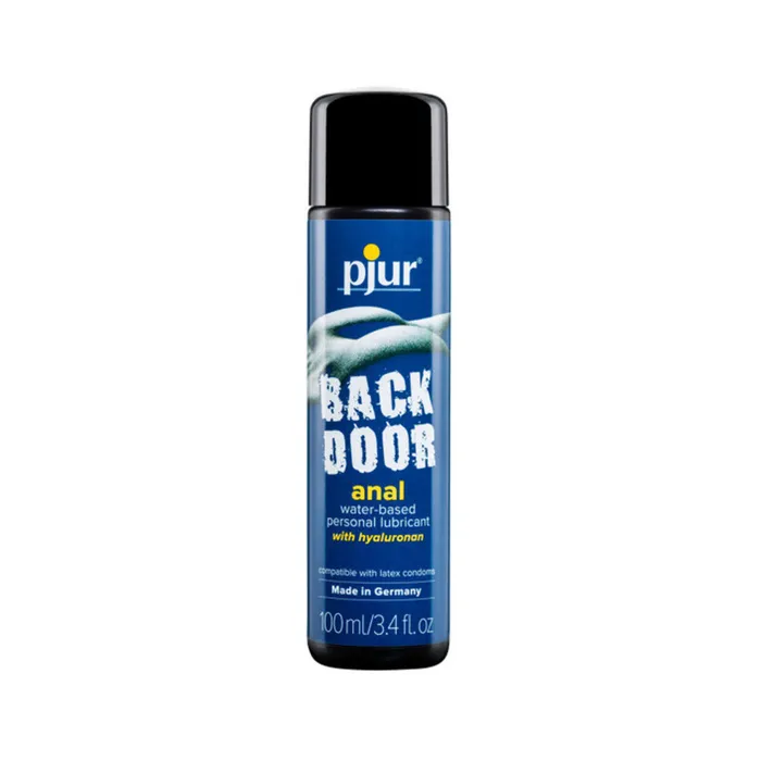 pjur Back Door Anal WaterBased Lube pjur Anal