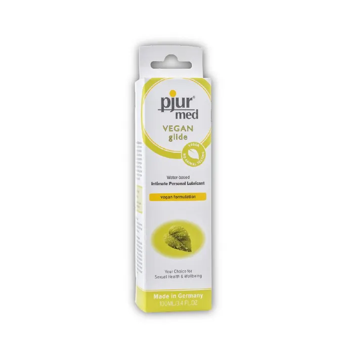 Pjur Vibrators Pjur Med Vegan Glide