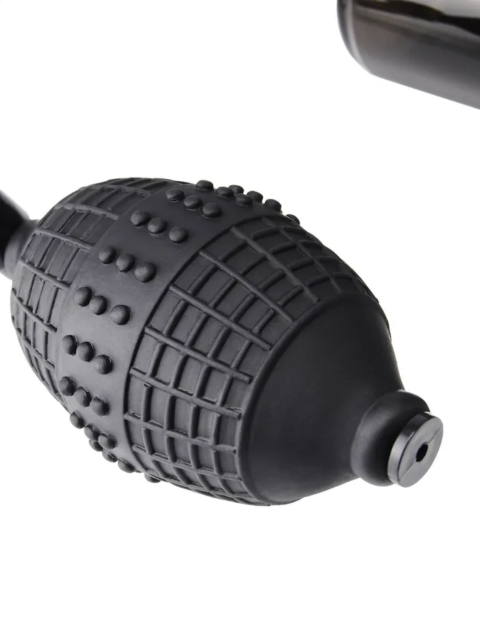 Pump Worx Series Anal Pump Worx Euro Pump Black