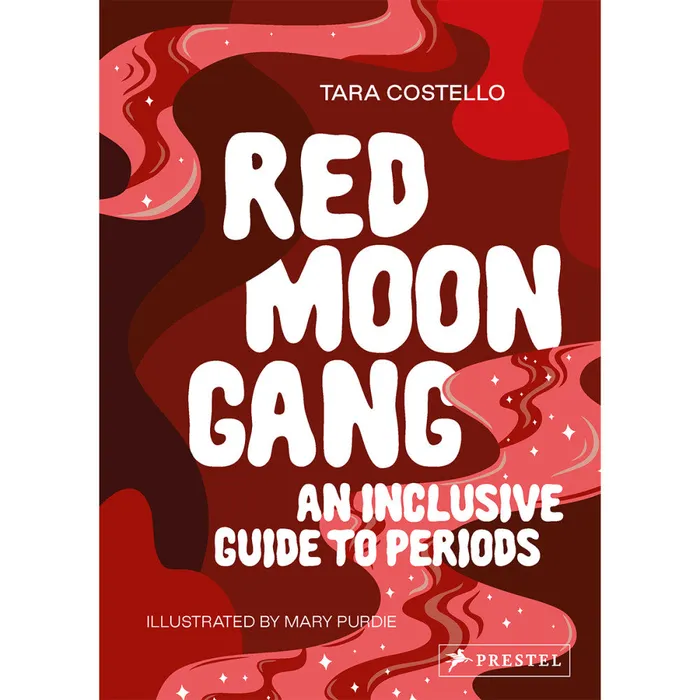 Red Moon Gang by Tara Costello Random House Vibrators