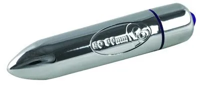 Rocks Off Ammunition Of Love Silver RO 80 ROCKS OFF Anal