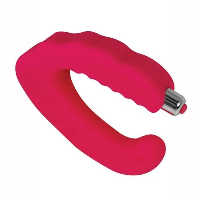 Rocks Off Rock Chick Silicone Vibrator Rocks Off Female Sex Toys