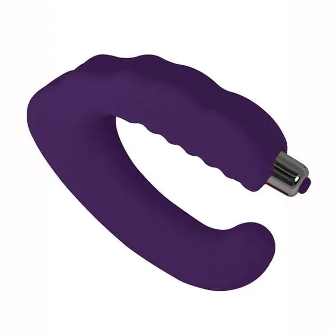 Rocks Off Rock Chick Silicone Vibrator Rocks Off Female Sex Toys