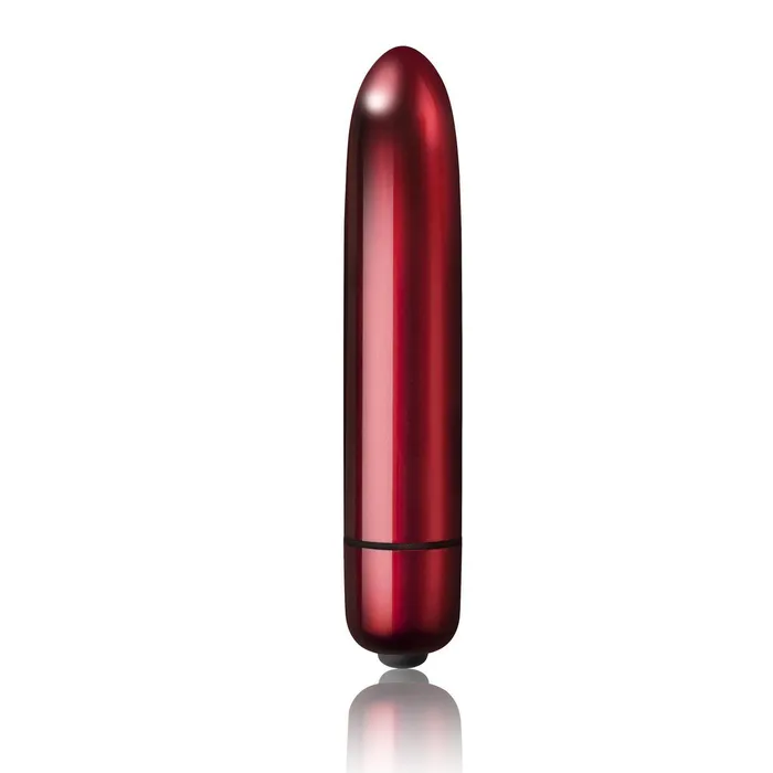 ROCKS OFF Vibrators Truly Yours Crimson Kiss