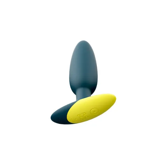 Romp Vibrating Anal Plug Green Male Sex Toys
