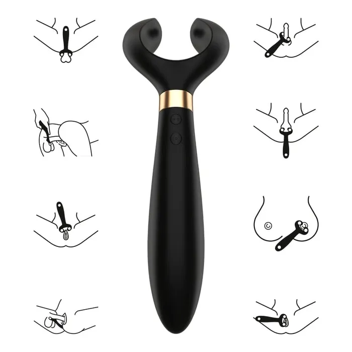 Satisfyer Endless Fun Stimulator Satisfyer Vibrators