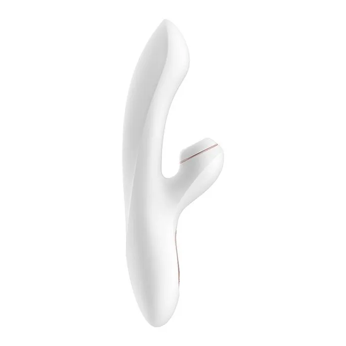 SATISFYER Female Sex Toys Satisfyer Pro GSpot Rabbit Vibrator with Clitoral Suction
