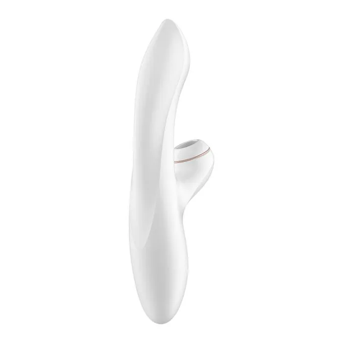 SATISFYER Female Sex Toys Satisfyer Pro GSpot Rabbit Vibrator with Clitoral Suction