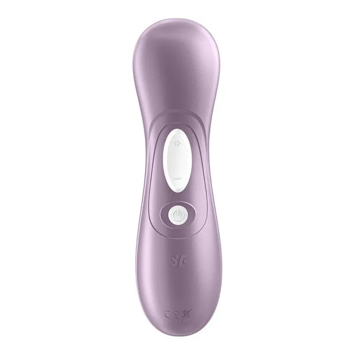 Satisfyer Pro 2 Gen 2 Air Pulse Stimulator Satisfyer Vibrators